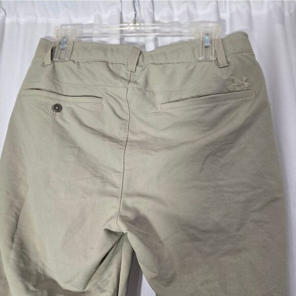 under armour men's showdown vented golf pants Sz 32x30 - Picture 7 of 9